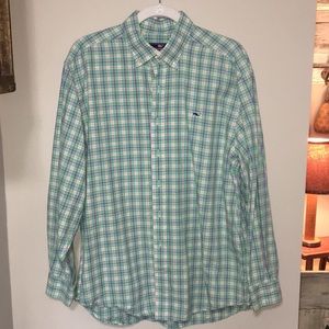Vineyard Vines Whale Shirt
